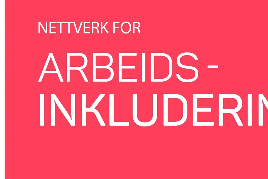 Nettverk for arbeidsinkludering