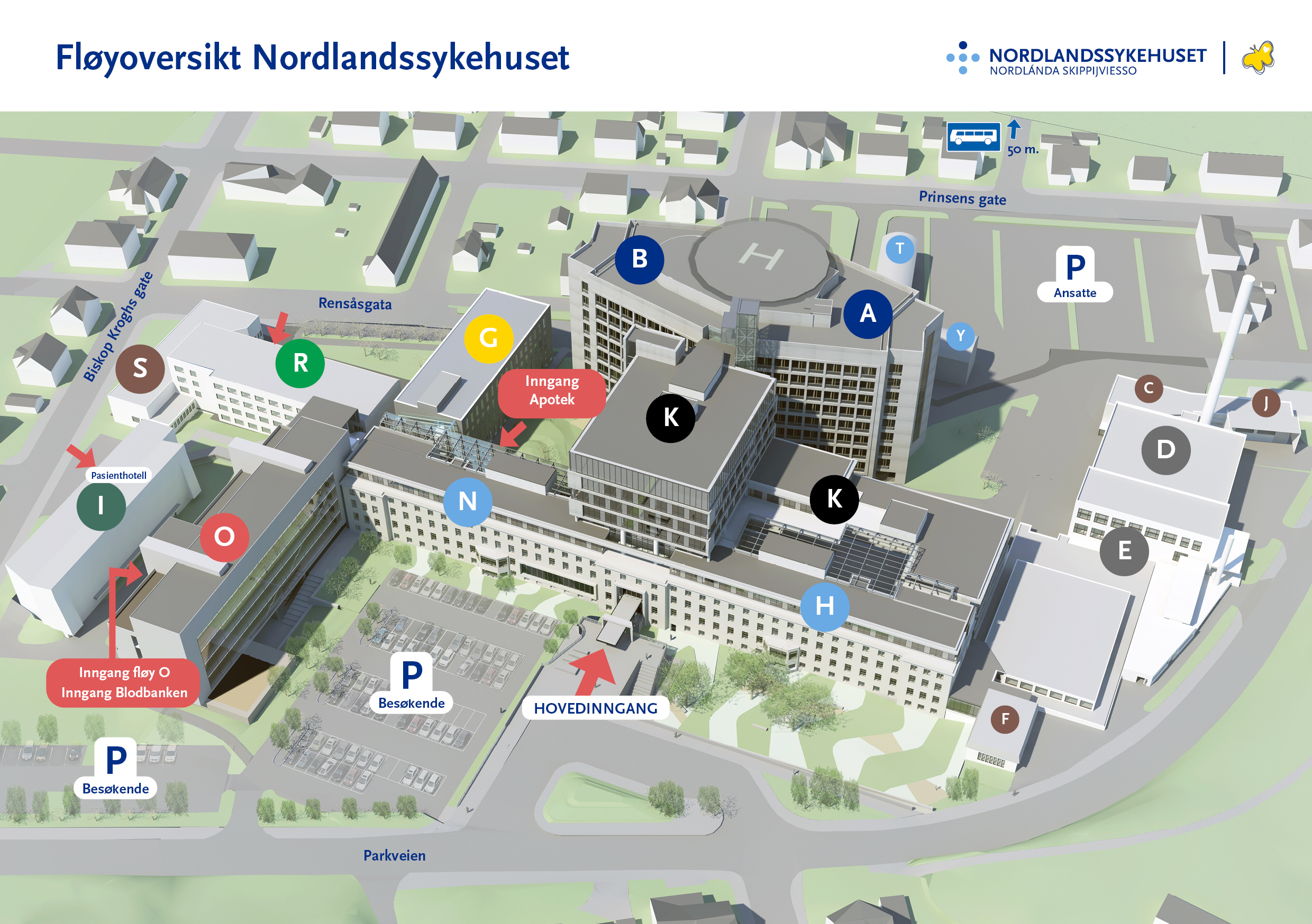 Om Oss - Nordlandssykehuset HF