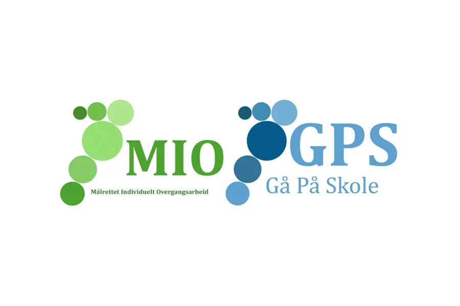 MIO og GPS i tekst