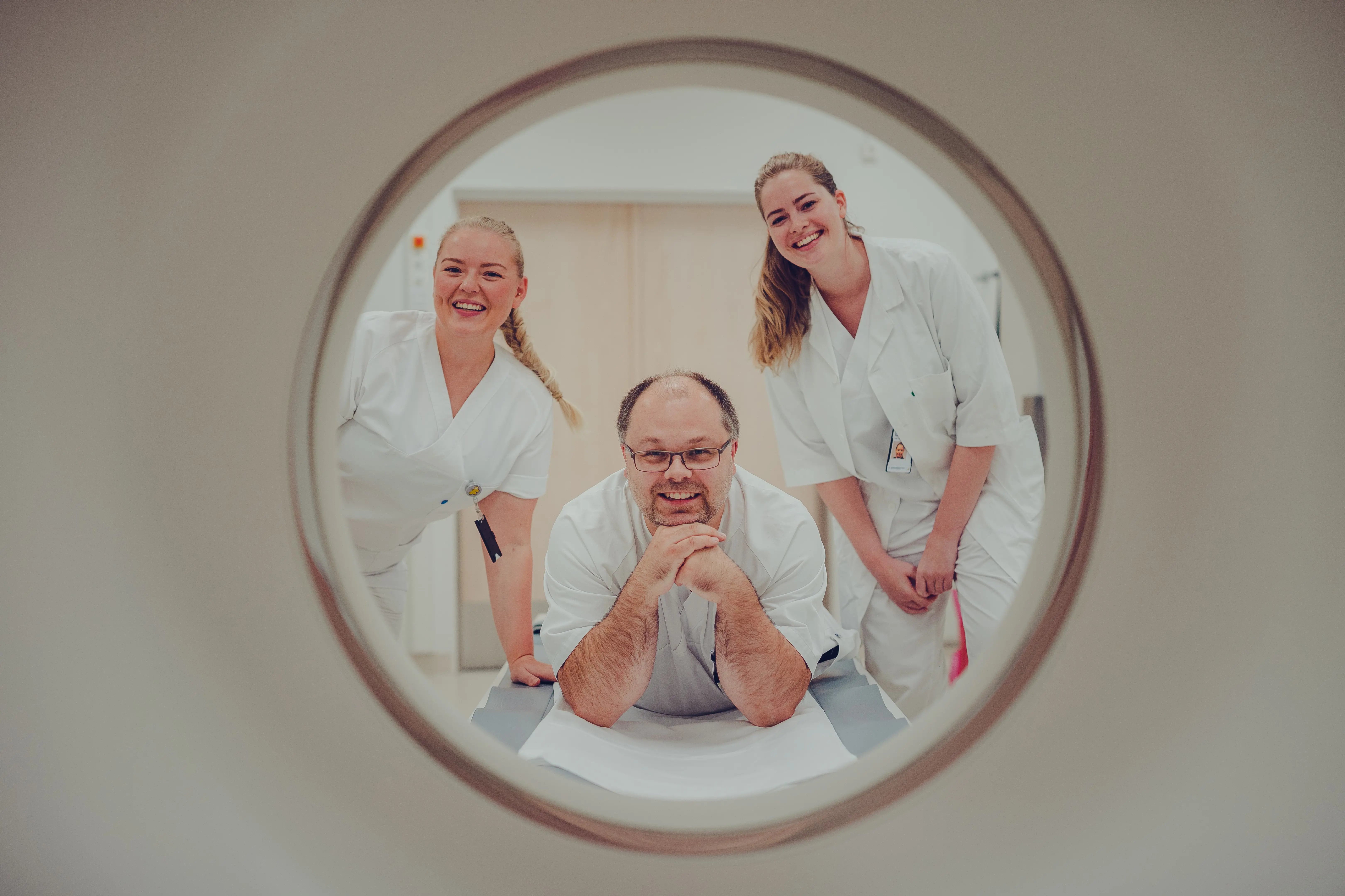 Radiografer