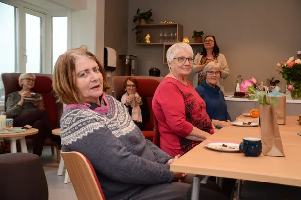 200.000 kroner til Vardesenteret i Bodø