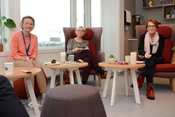 200.000 kroner til Vardesenteret i Bodø