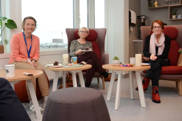 200.000 kroner til Vardesenteret i Bodø