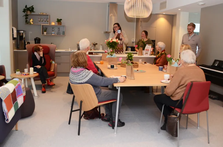 200.000 kroner til Vardesenteret i Bodø