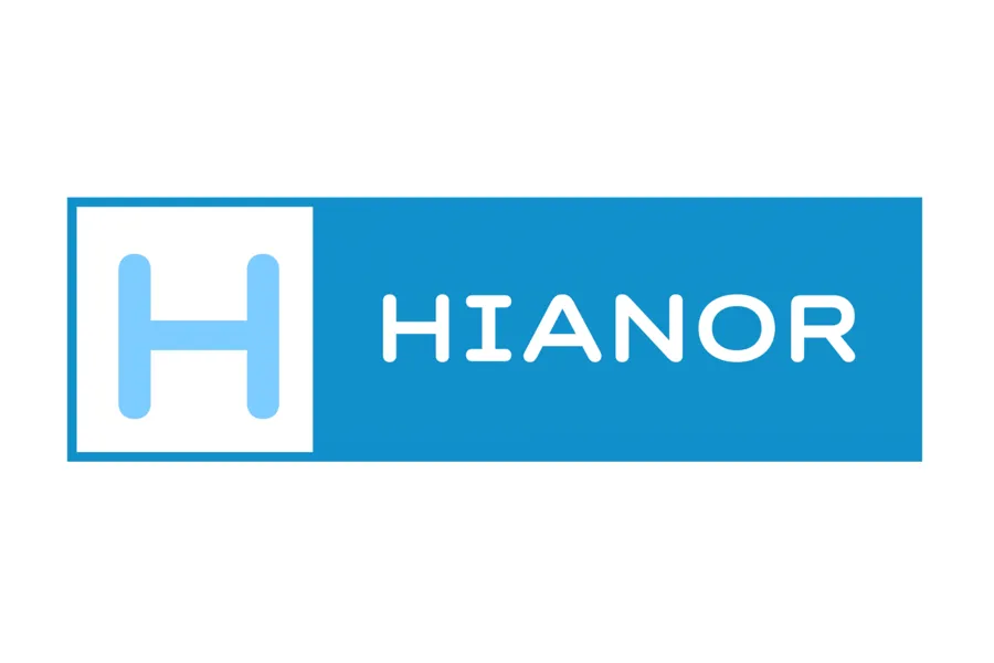 Tekst med hianor